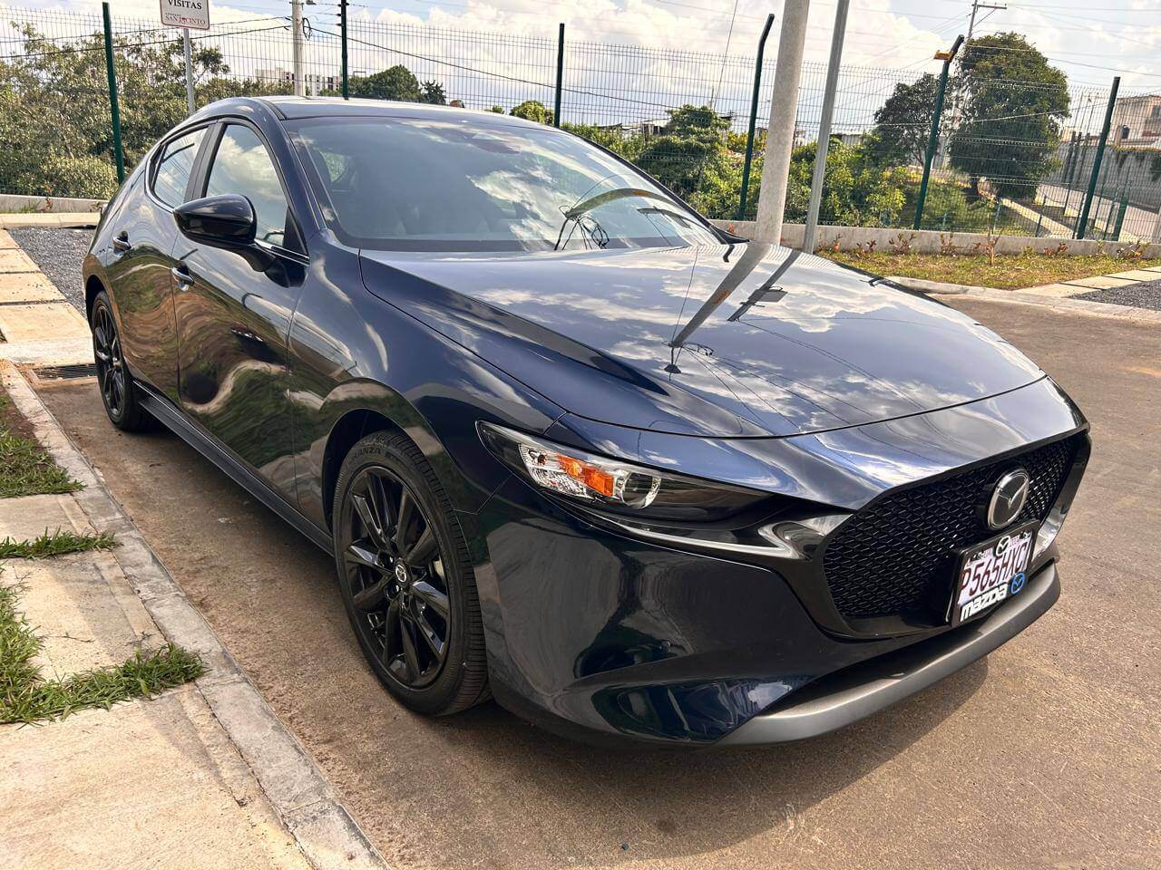 Mazada 3 1